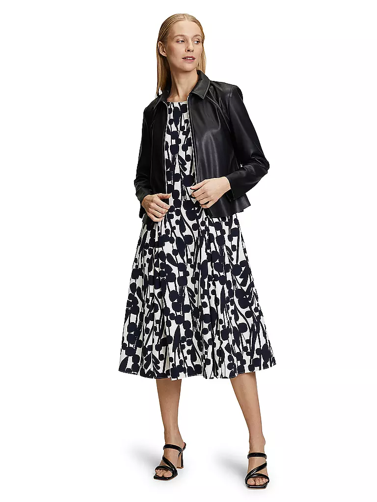 VERA MONT Cocktailkleid schwarz