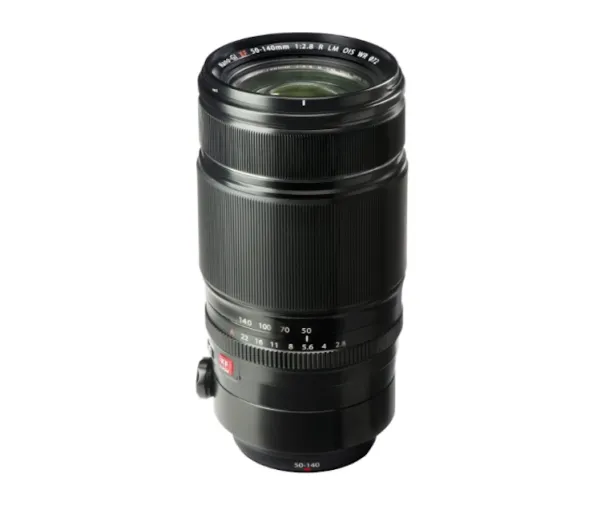 Fujinon XF - Telefoto zoom objektiv - 50 mm - 140 mm - f/2.8 R LM OIS WR - Fujifilm X Mount - for X Series