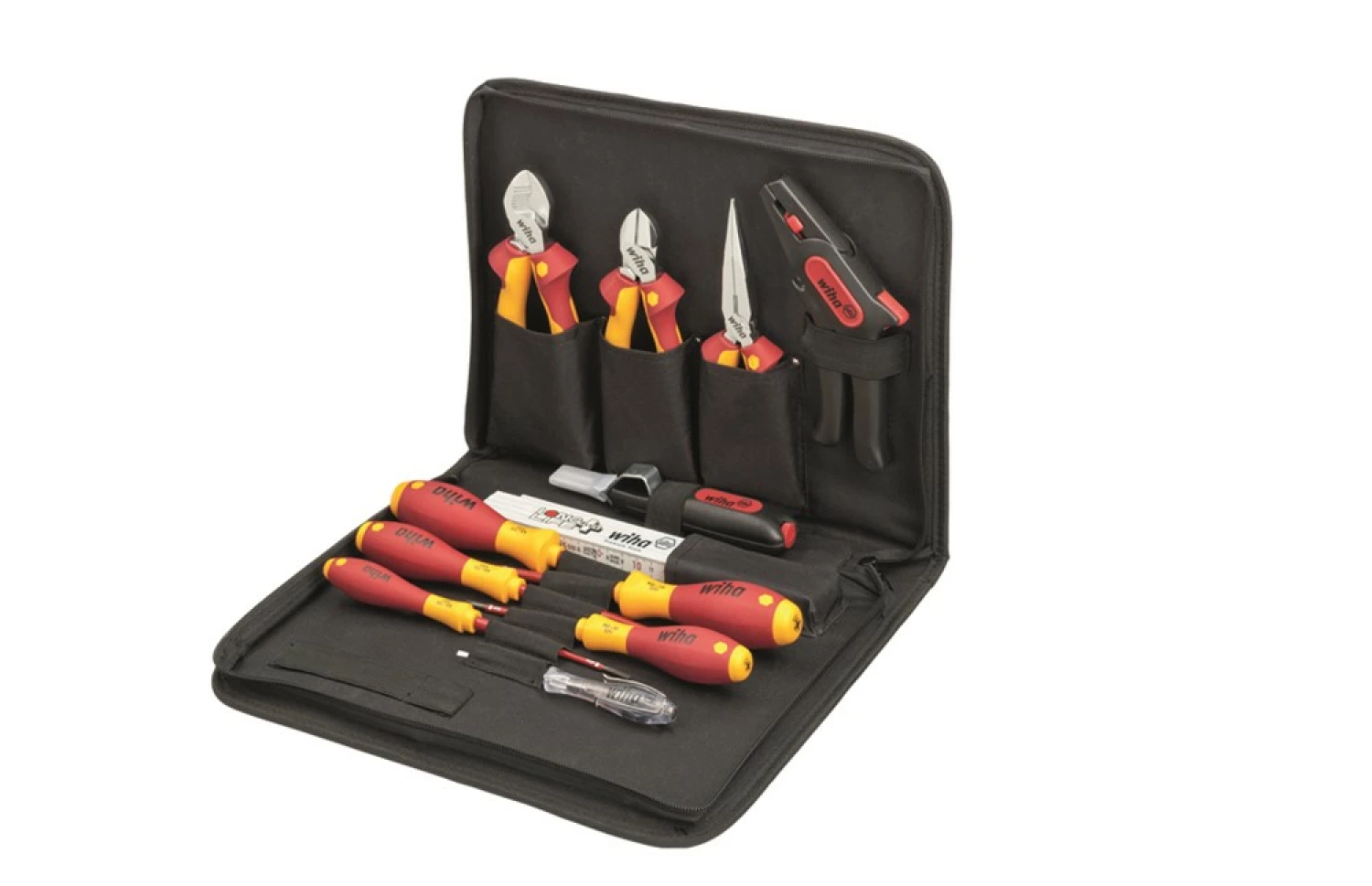 Wiha 9300 Best-of VDE-set, 12-delig