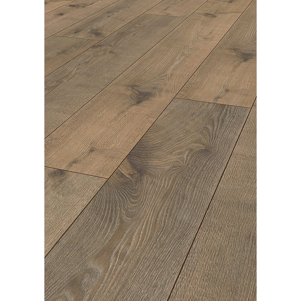 LAMINATGULV LOGOCLIC VINTO EIK TEGEN 1,96M²/PKT