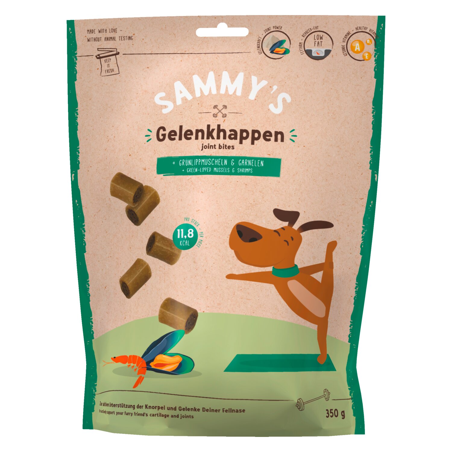 bosch Sammy's Gelenkhappen  - 350 g