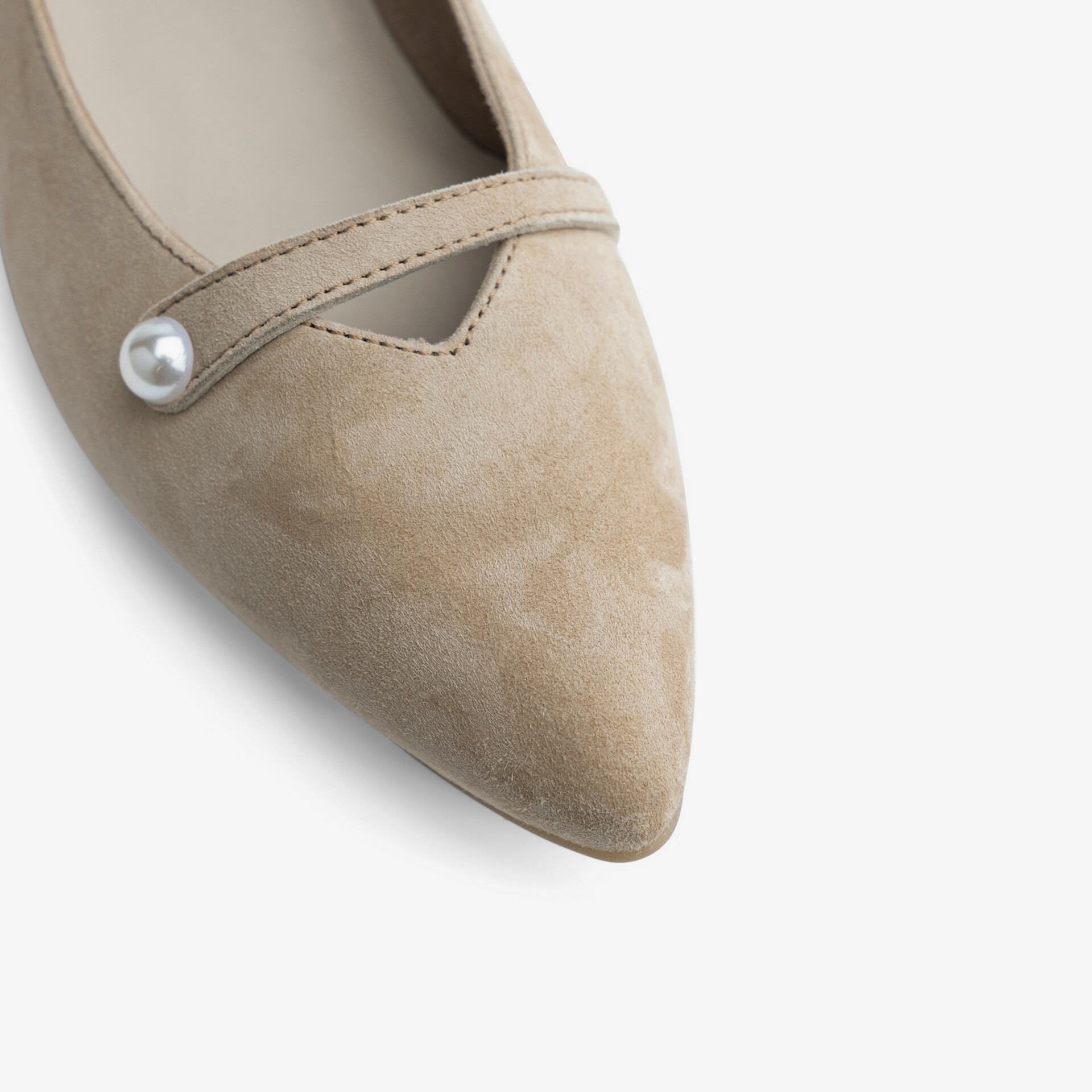paul green Damen Slipper beige