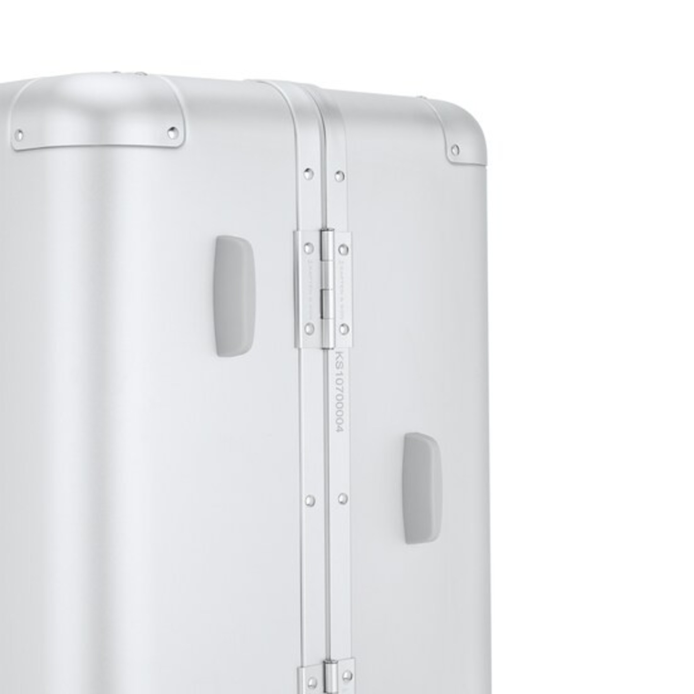 Set Heathrow Aluminium Silver