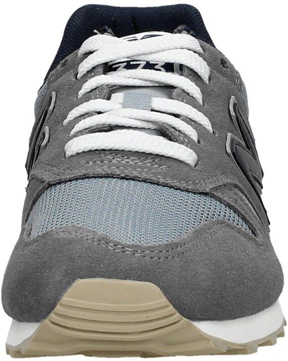 New Balance 373 donkergrijs