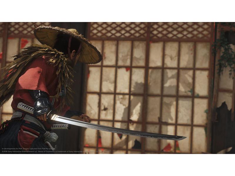 GAME Ghost of Tsushima: Director`s Cut In jeden Samurai Kampf teilnehmen