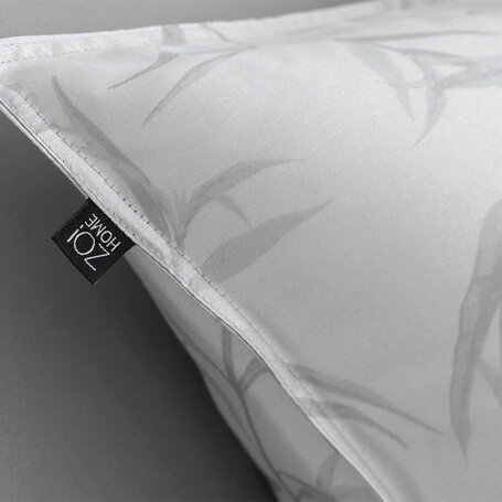 Dekbedovertrek Fiora di Satinado - Ash Grey