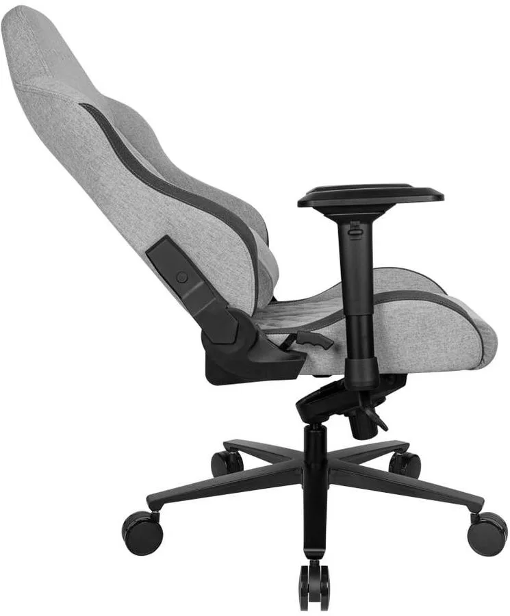 REKT Ultim8 Gris Clair Fauteuils gaming