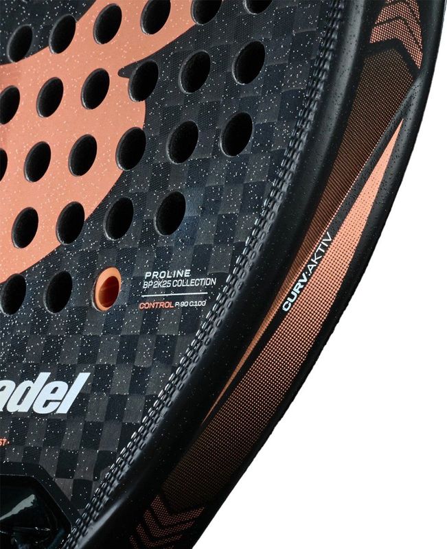 Bullpadel - Vertex Hybrid 04 - Padel Racket - 2025