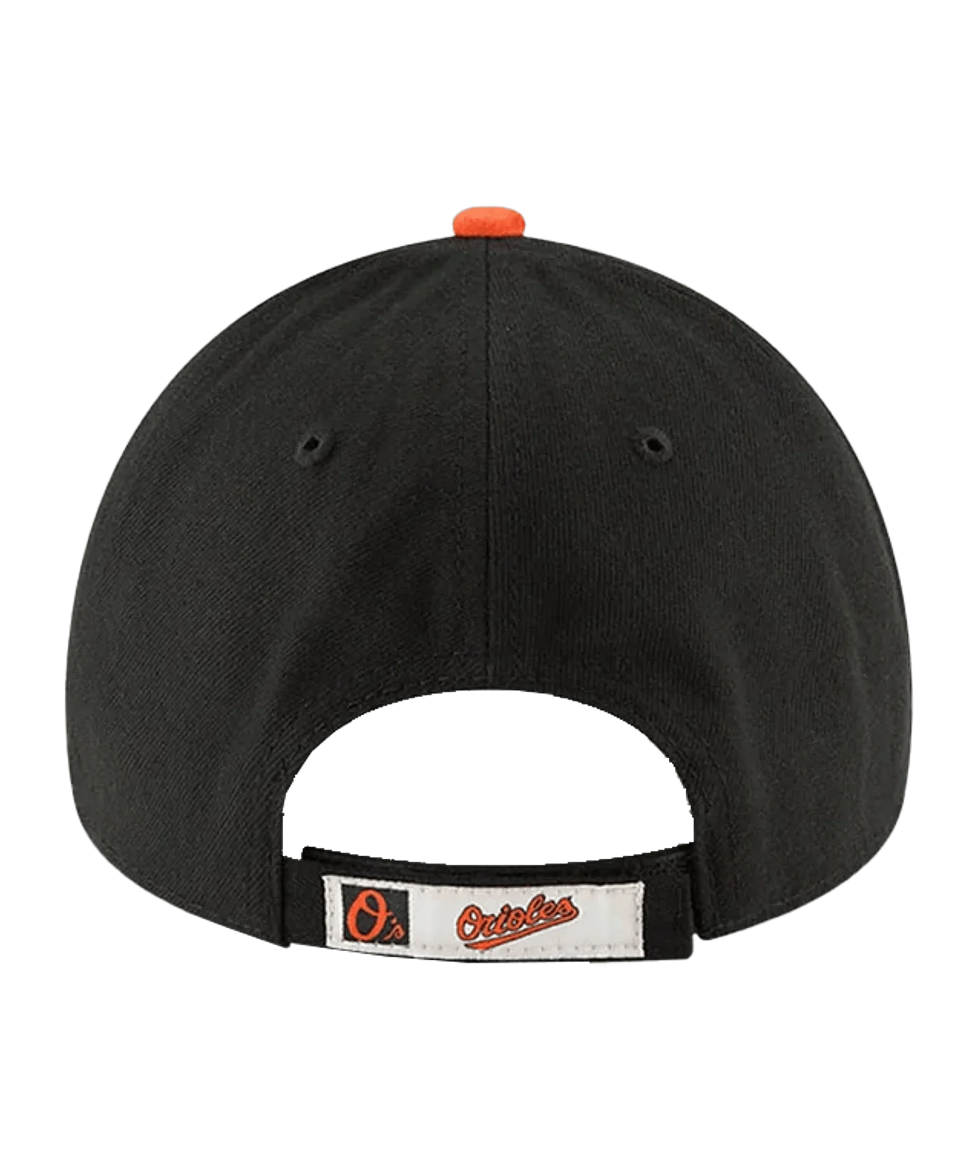 New Era Baltimore Orioles City 9Forty Cap Schwarz