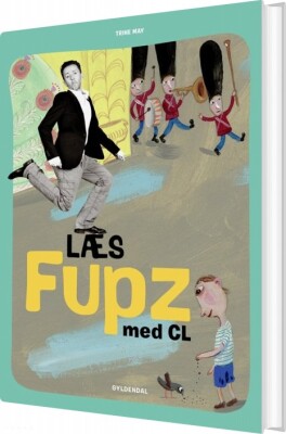 Læs Fupz Med Cl - Trine May - Bog
