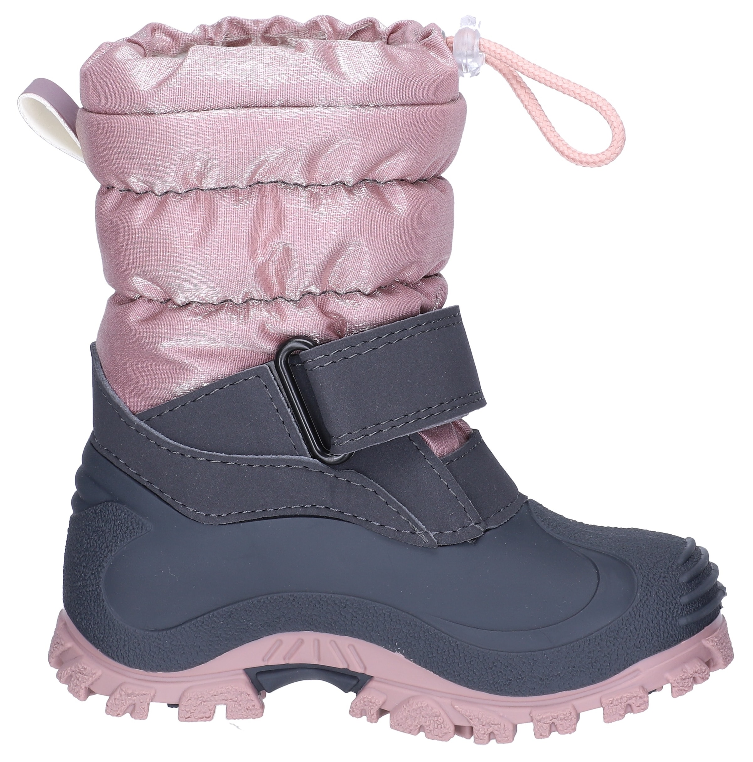Lurchi Snowboots »Fjonna«  Snowboots, Warmfutter, Grössenschablone zum Download