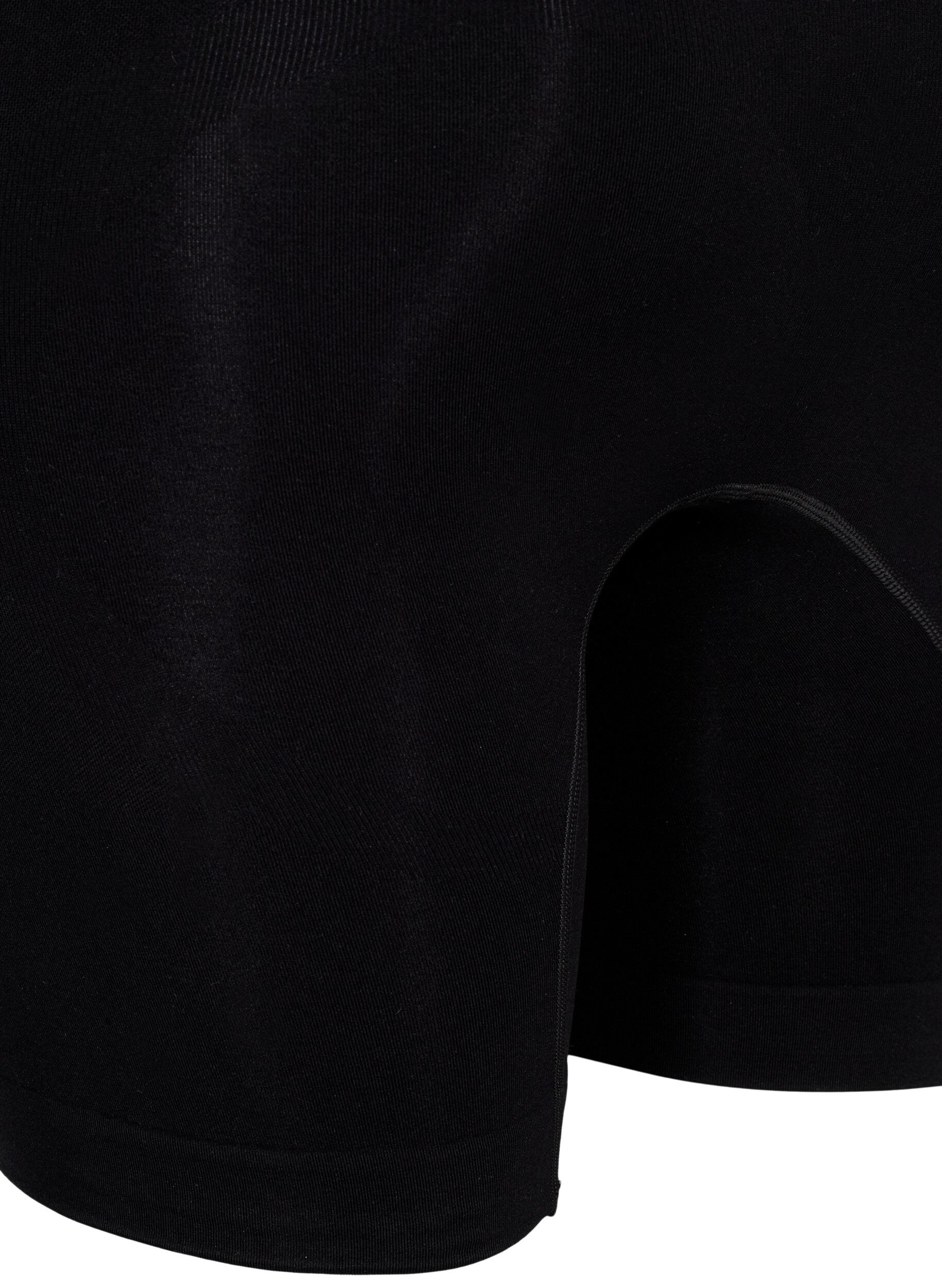 Shapewear heldragt med åbning forneden