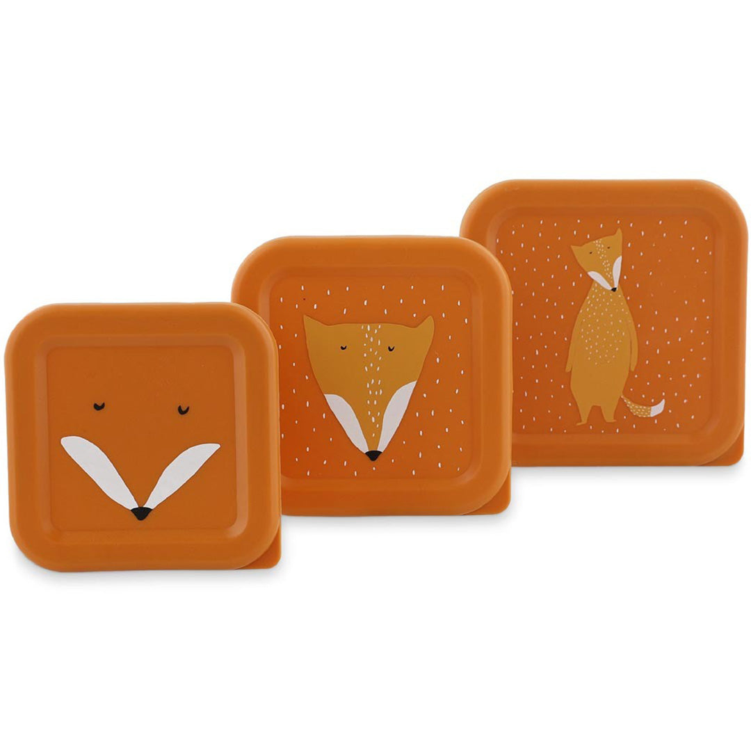 trixie snackdoosjes mr. fox - 3st