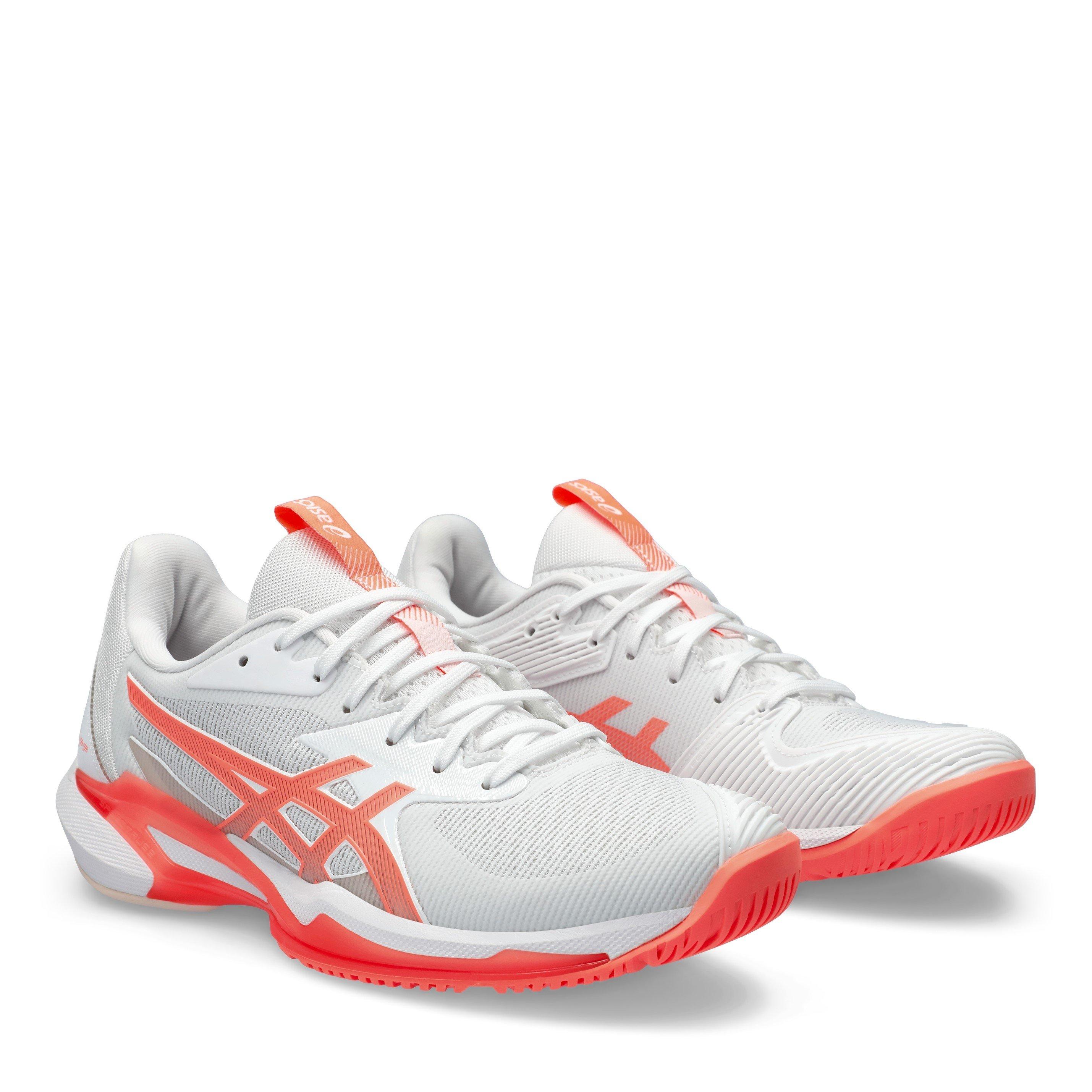 Asics Solution Swift FF 3 Womens Tennis Shoes