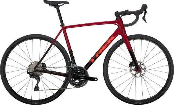 EMONDA ALR 5 crimson Rennvelo  crimson to dark  54 CM