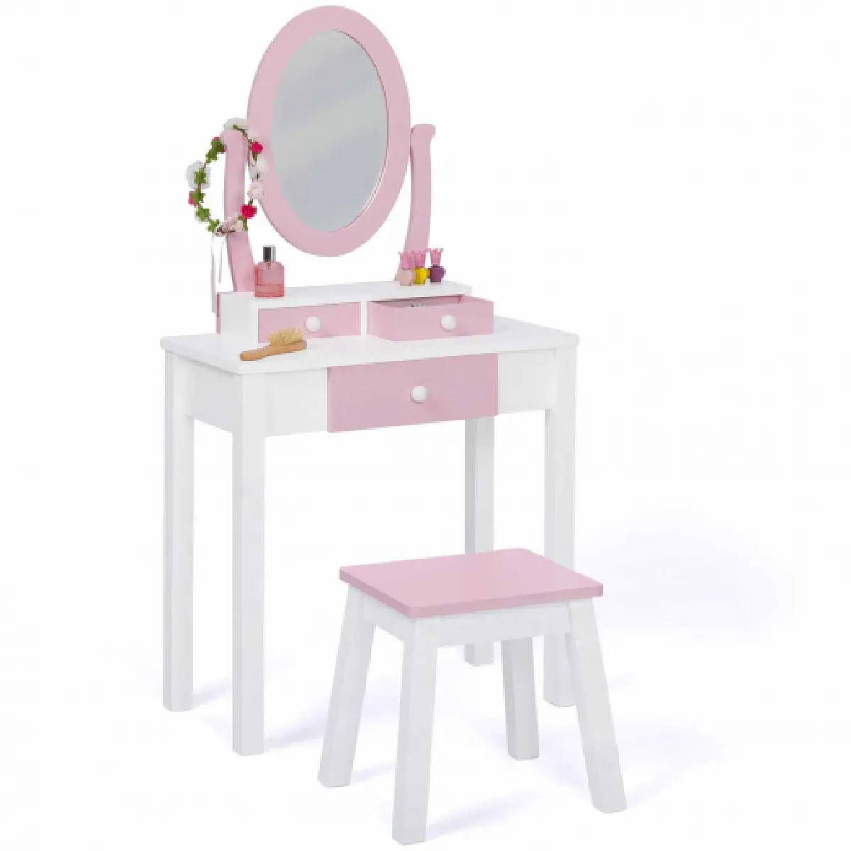 Idmarket Market Coiffeuse Enfant Bettany