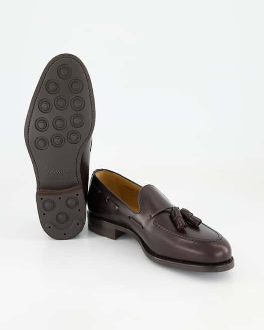 Berwick 8491-K7 Slipper in Braun