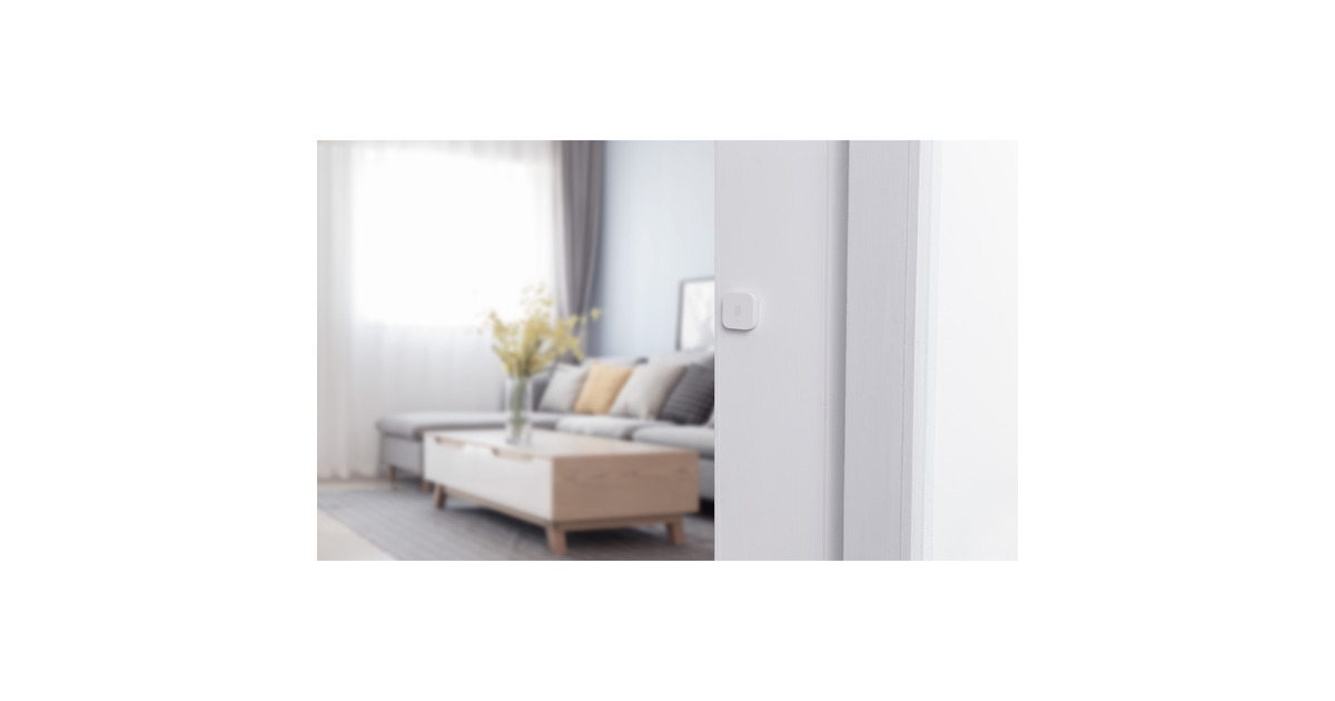 AqaraVibratiesensor T1  (Wit, Zigbee 3.0)