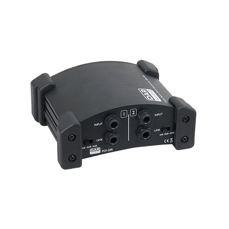 DAP PDI-200 passieve DI box