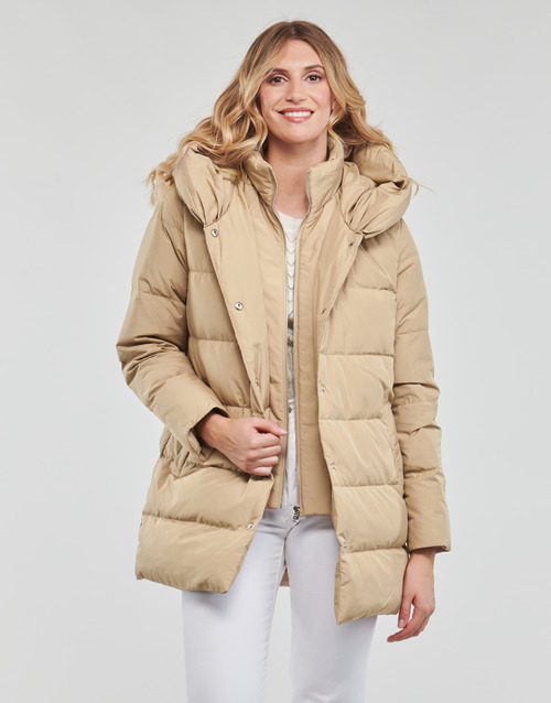 Lauren Ralph Lauren - DUVET VST HD INSULATED COAT Beige