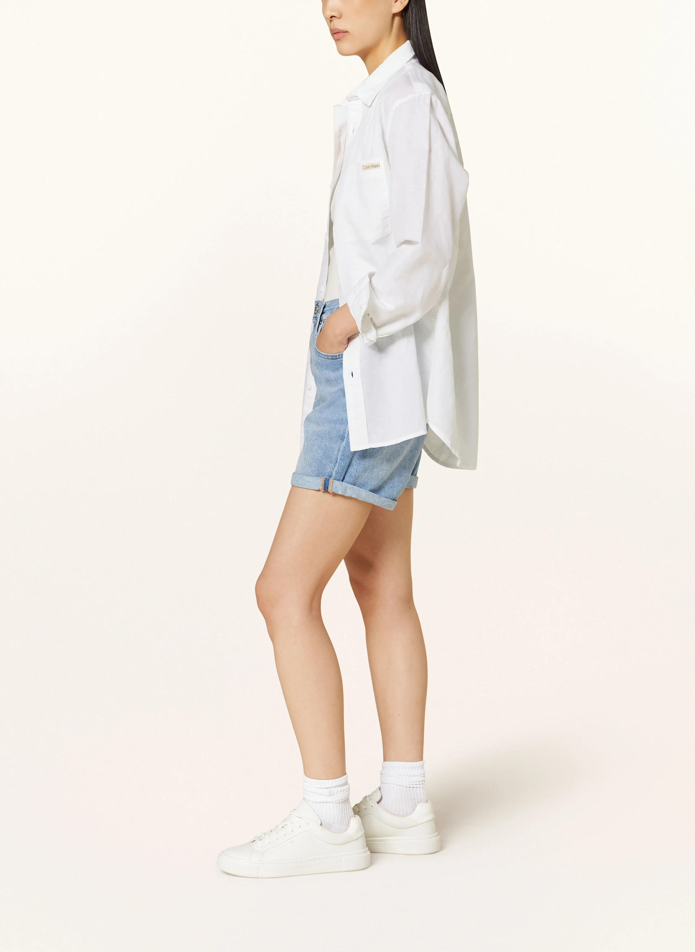 Calvin Klein Jeans Jeansshorts