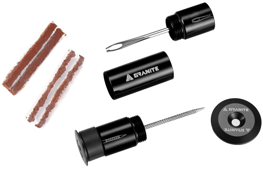 Granite Stash Tire Plug Tubeless Reparatur Werkzeug kaufen | Bike-Discount