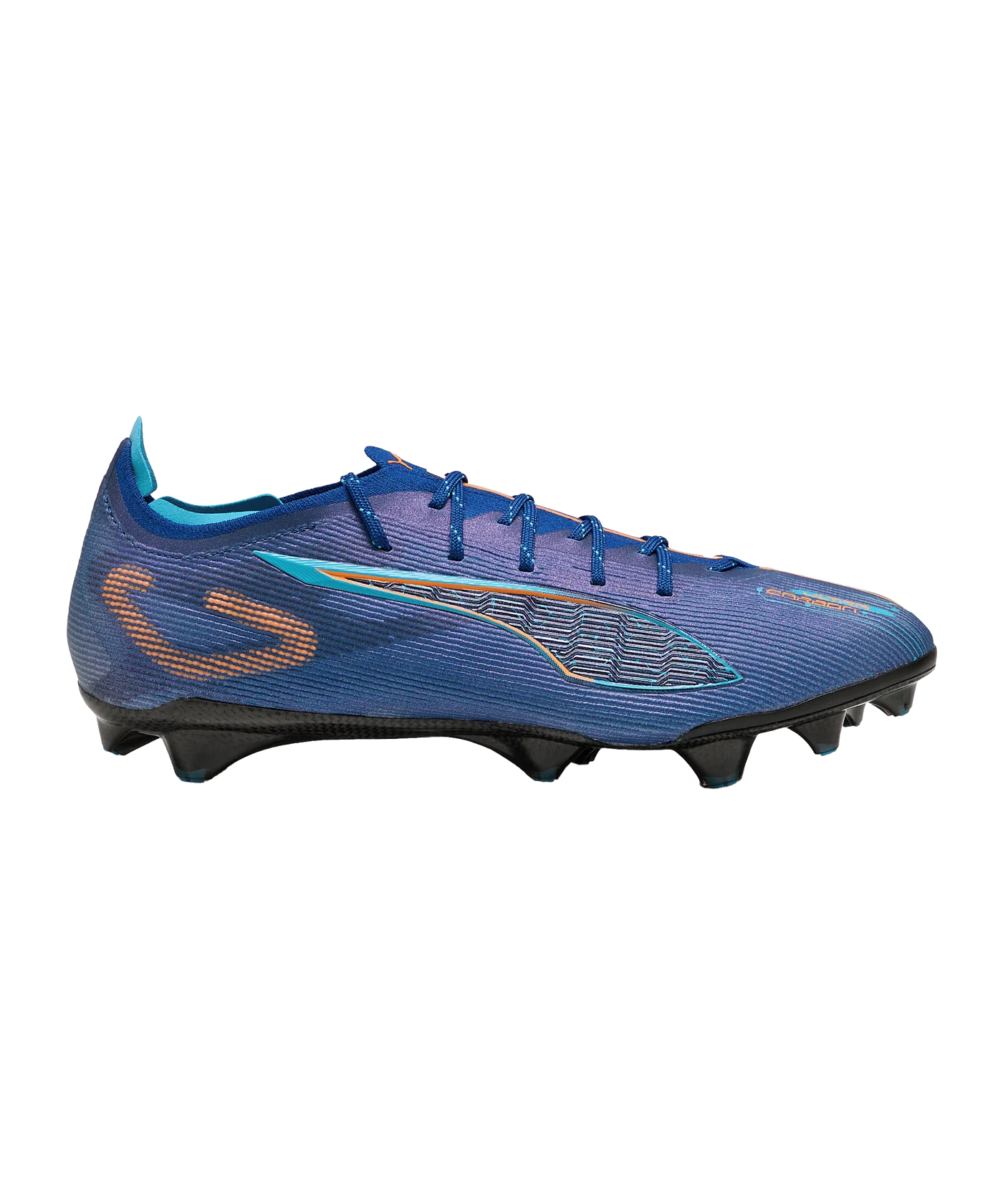 PUMA ULTRA 5 Carbon Speed Edition FG Blau F01