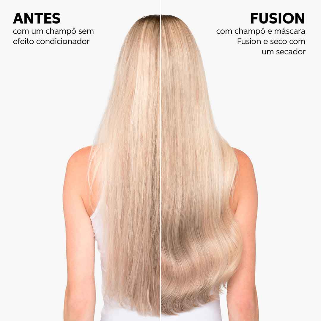 Premium Champô Fusion - 500ml