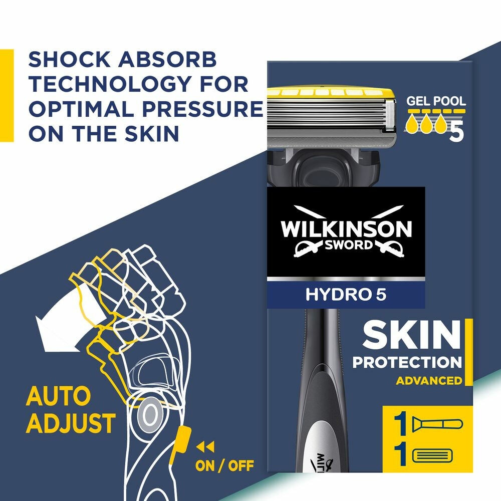 Wilkinson Hyrdo 5 Skin Protection Scheermes Advanced