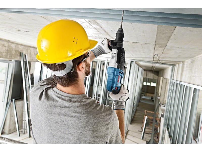 Bosch Professional Bohr-Meisselhammer GBH 2-26 F Bohrhammer mit SDS plus