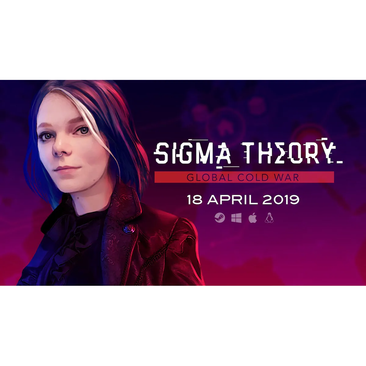 Sigma Theory Global Cold War - PC Windows Mac OSX Linux