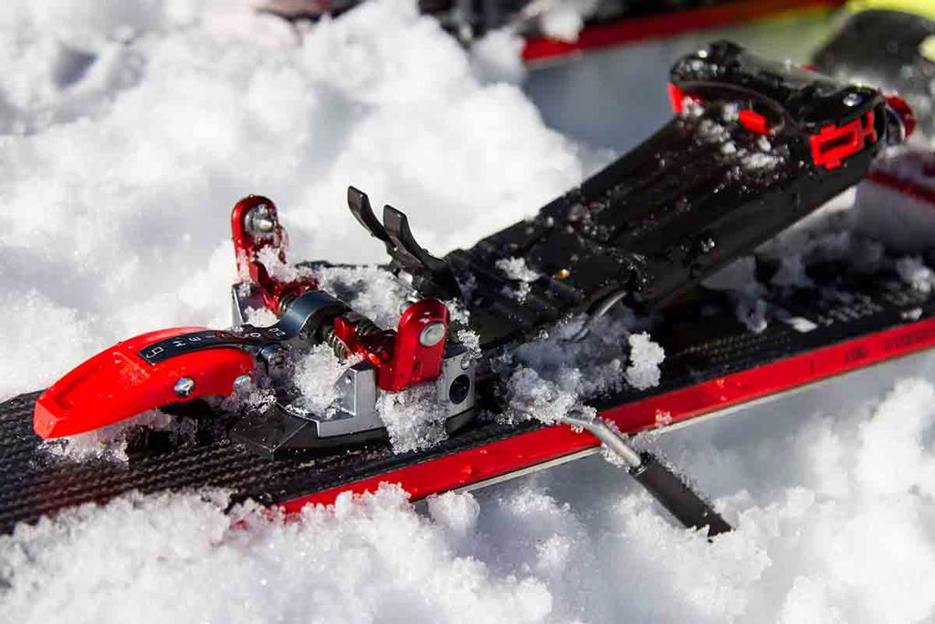 InWild Outdoor Inwild Ski Brakes