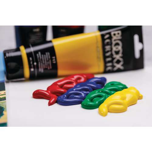 BLOCKX ACRYLIC ARTIST Acrylfarbe
