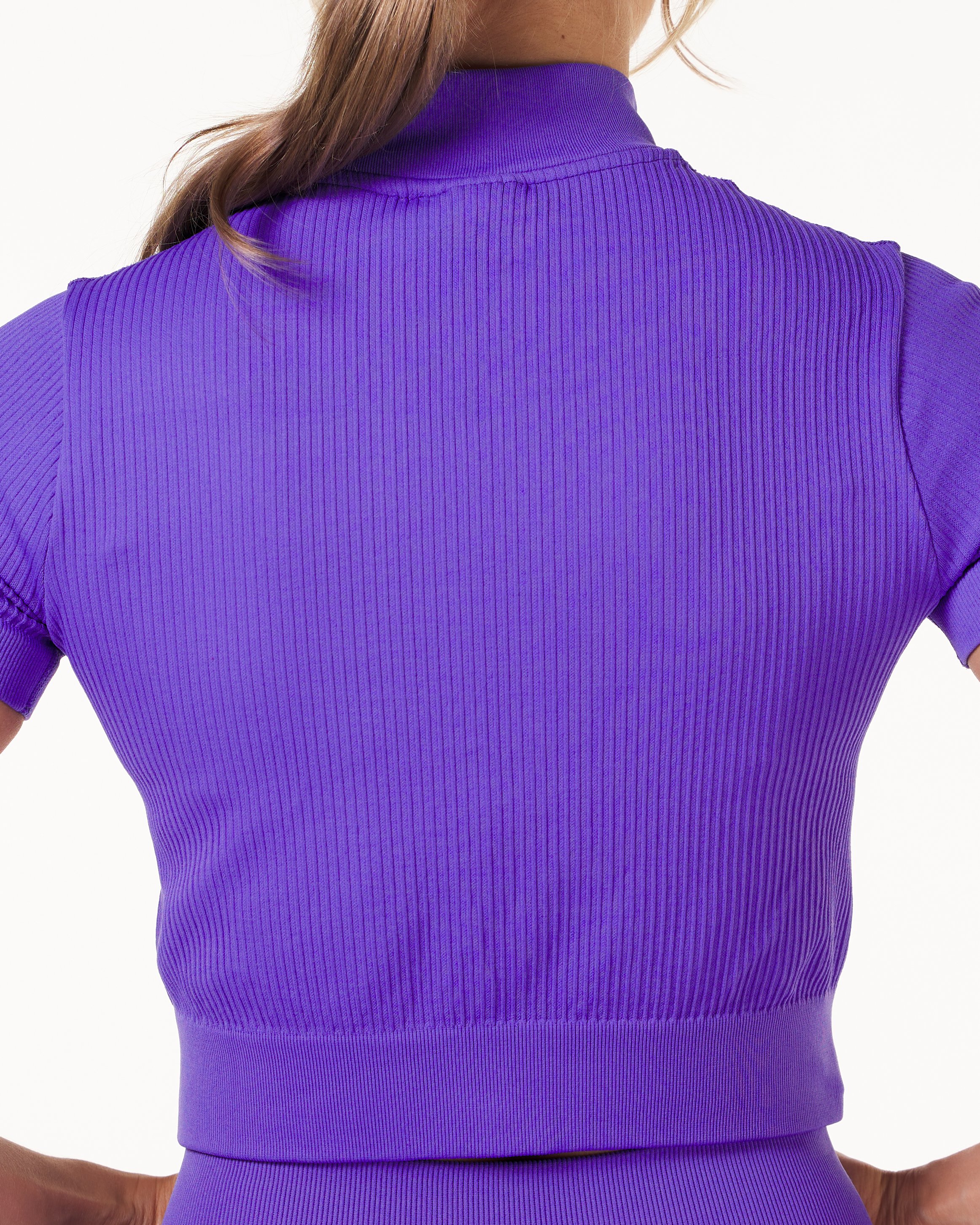Bumpro SETT Perfect Wide Rib Purple Bell-flower