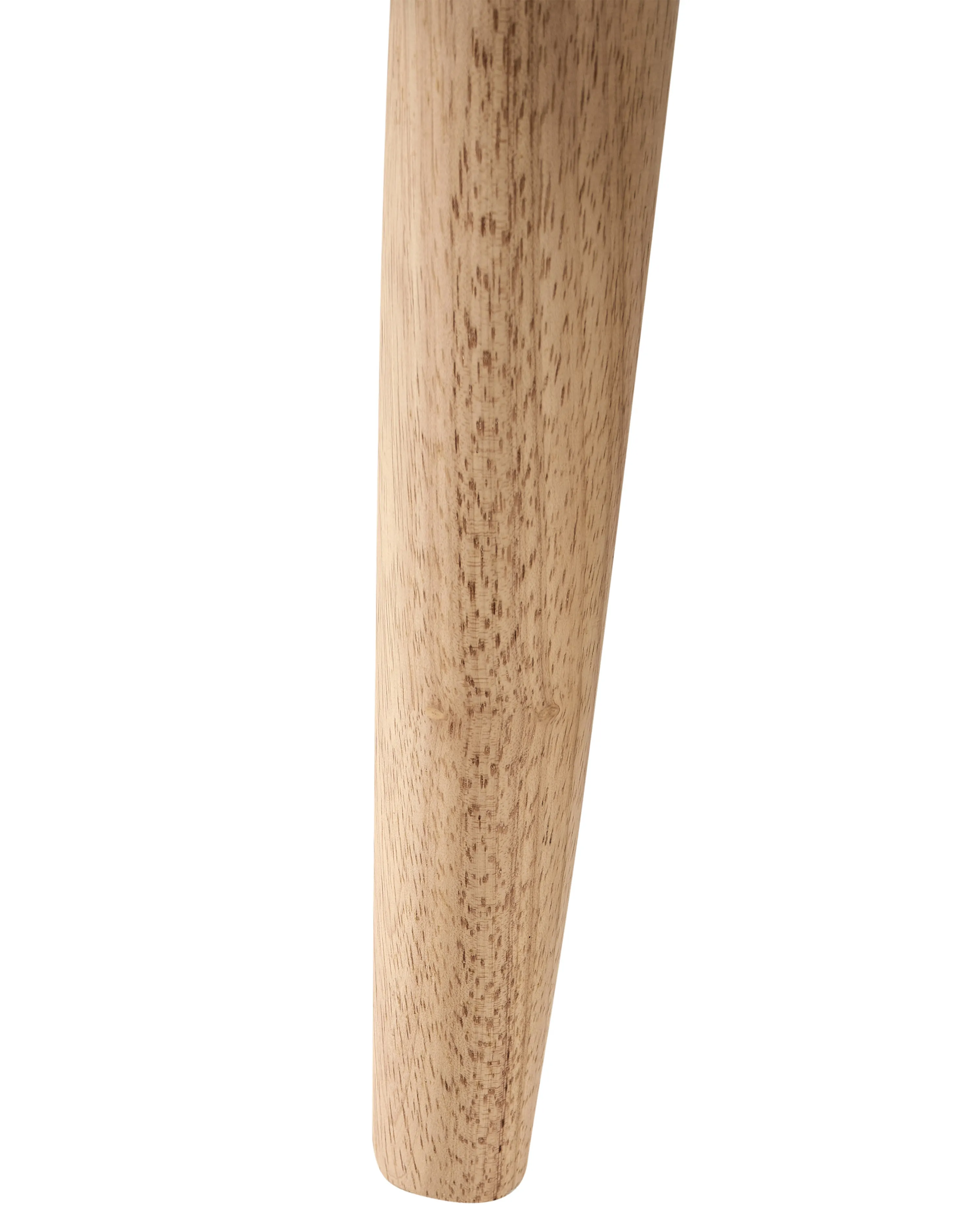 Fauteuil HOJBY Bouclé Gebroken wit
