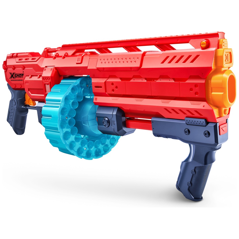 XSHOT Excel Fortress Blaster (48 Darts) von ZURU