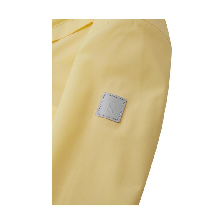 Reima Lammala Reimatec Jacket Kids Light Banana