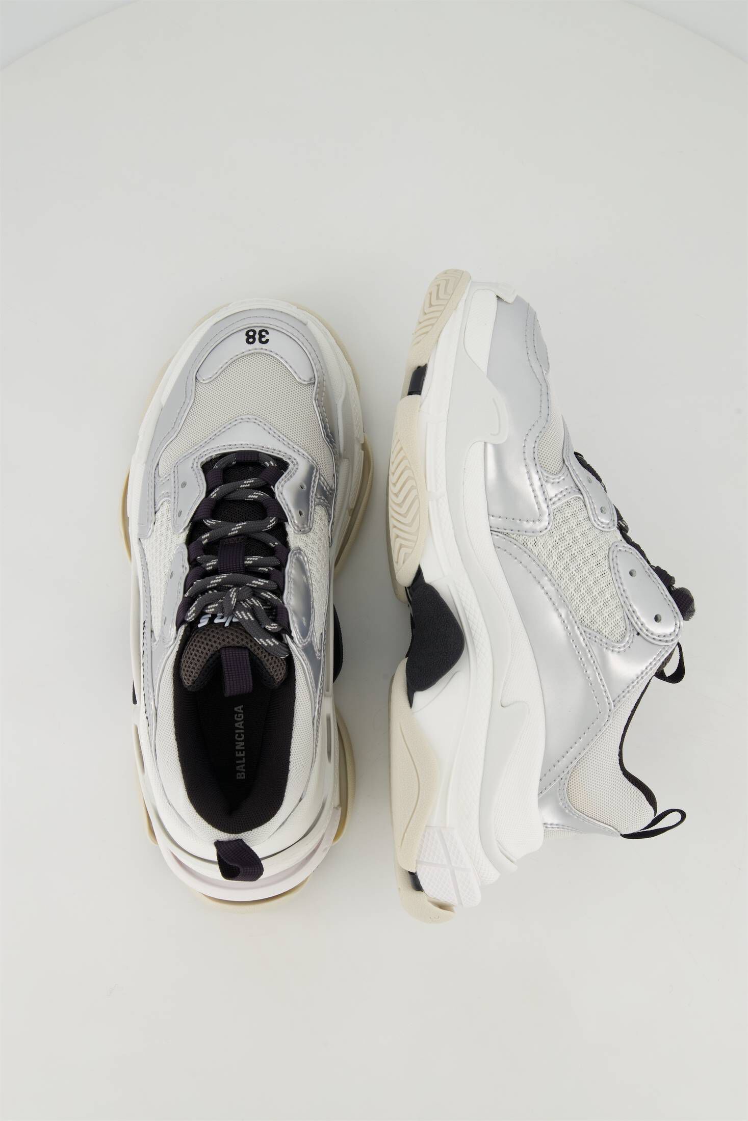 Balenciaga| Damen Sneaker TRIPLE S