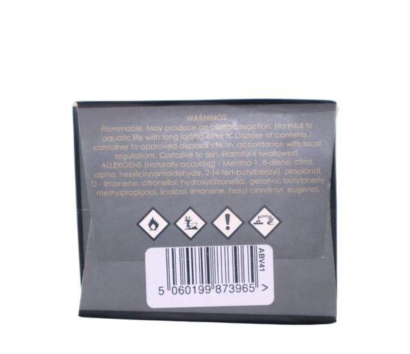 ABAHNA Vetiver & Cedarwood Diffuser