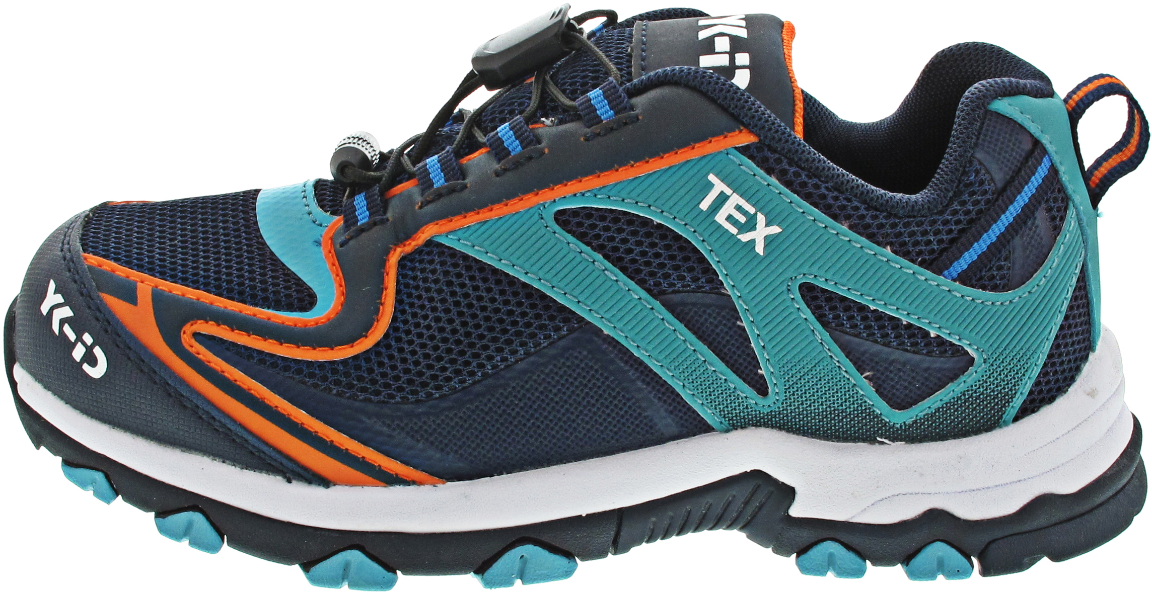 Lurchi Cedric-Tex YK-ID Halbschuh TEX blau