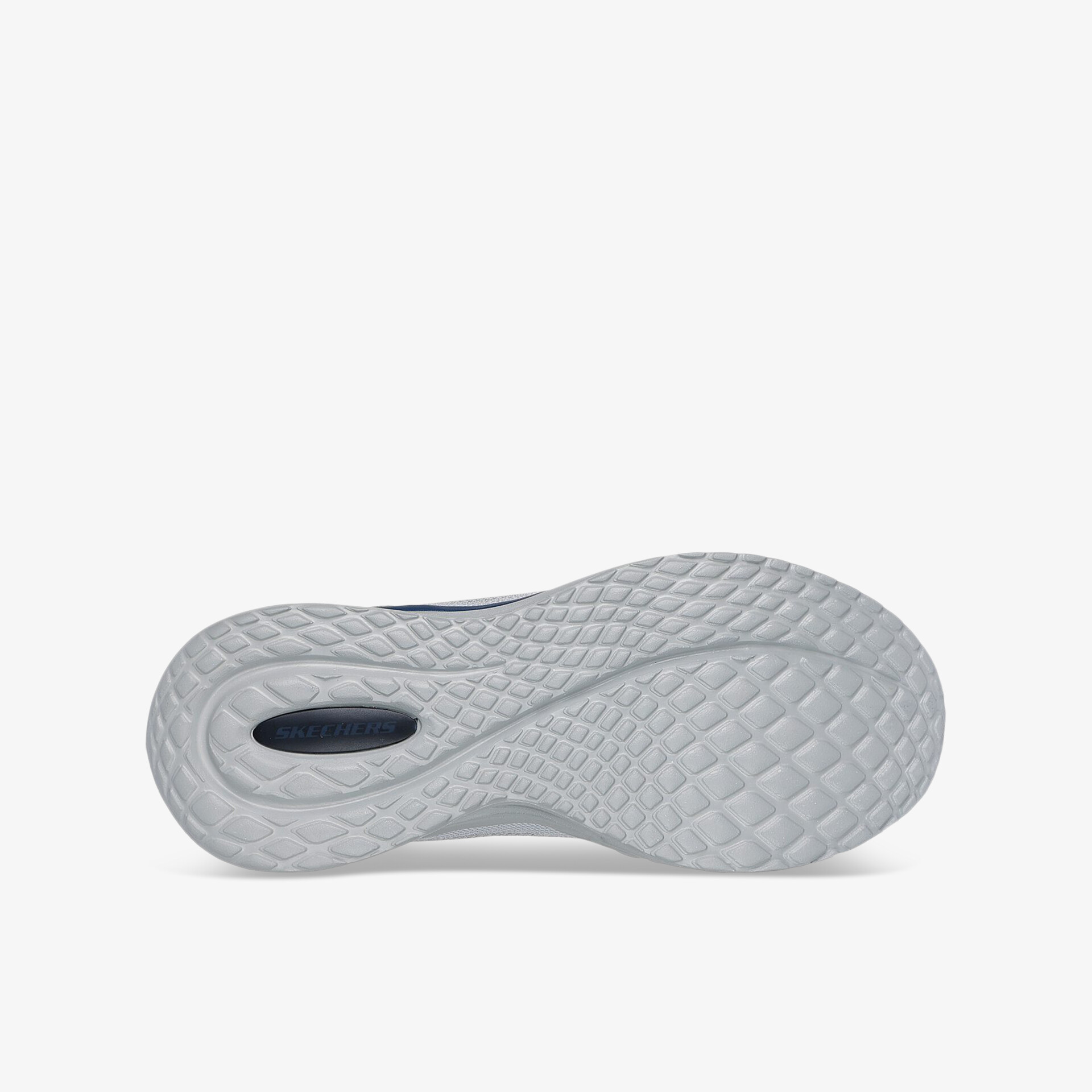 SKECHERS ARCH FIT ORVAN Herren Sneaker Low grau