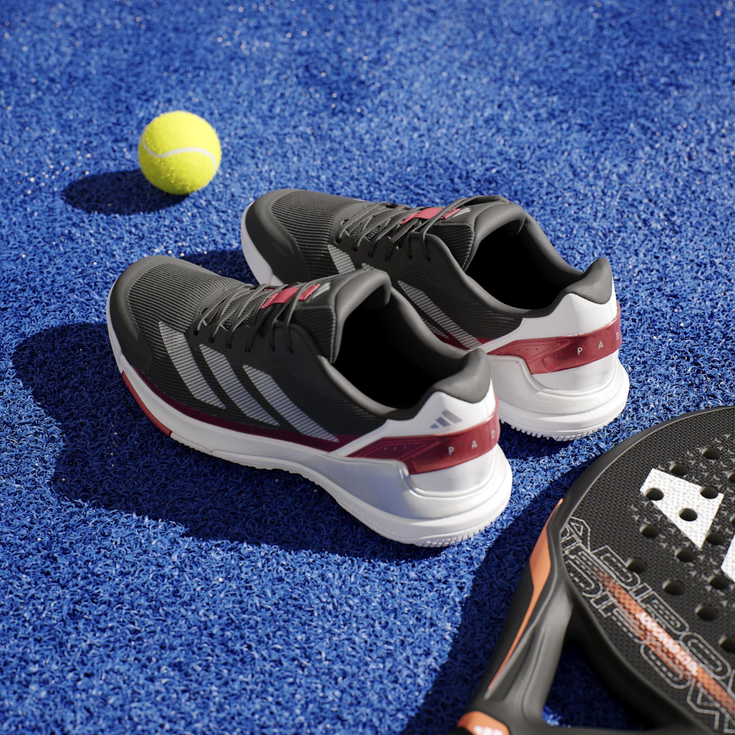 adidas Crazyquick Padel Shoes