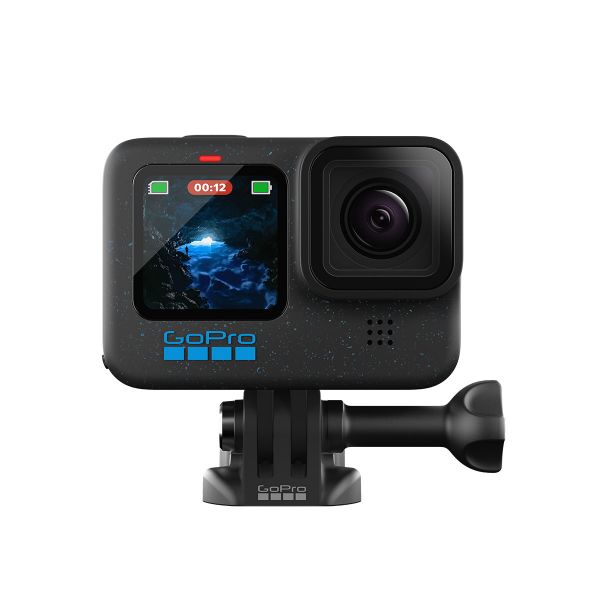 Action Cam Gopro Hero 12 Black