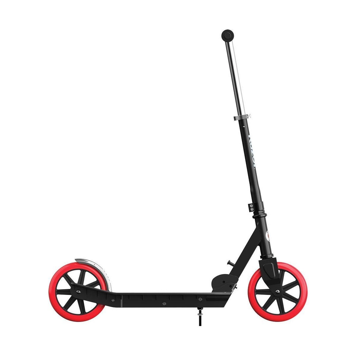Carbon Lux Scooter - Black
