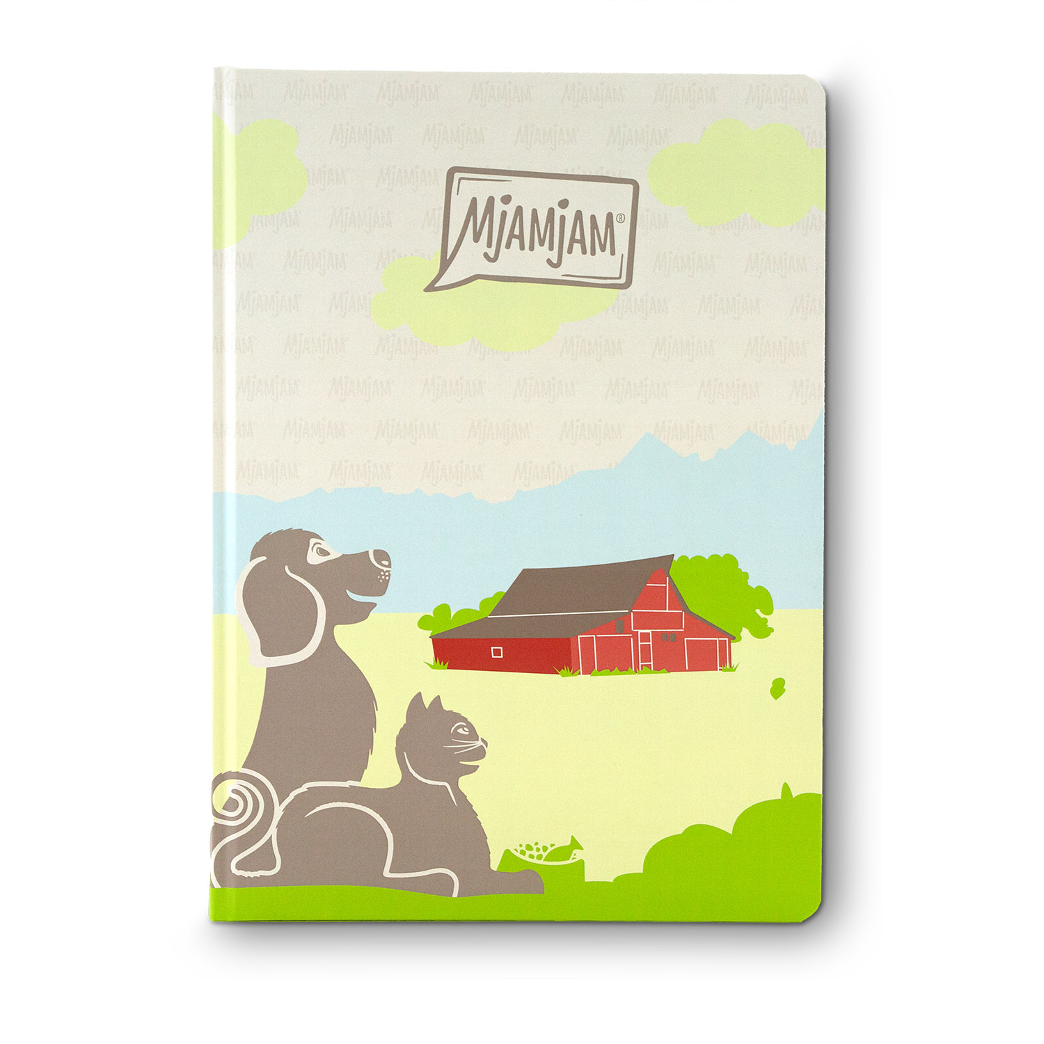 Notizbuch A4