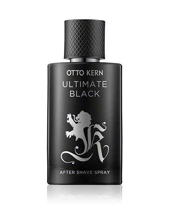 Otto Kern Ultimate Black aftershave vapo 50ml