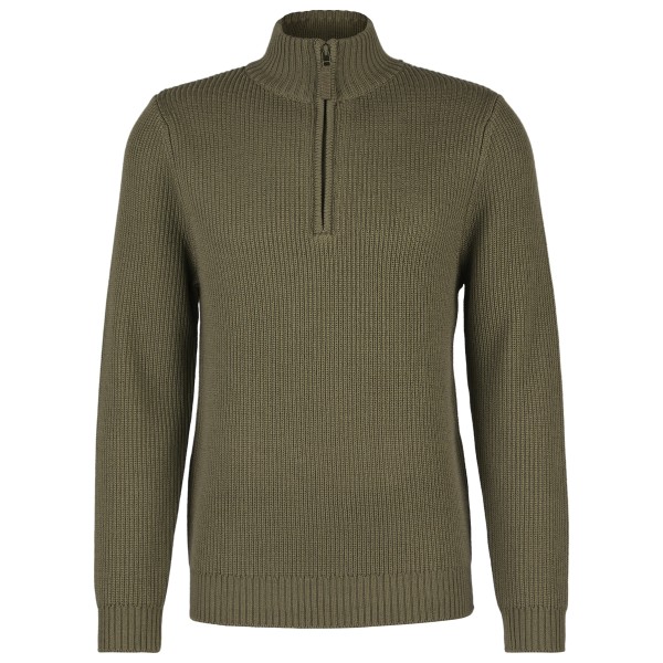 Stoic - Heavy MerinoKnit MMXX.Rutvik Half Zip - Pull en laine mérinos