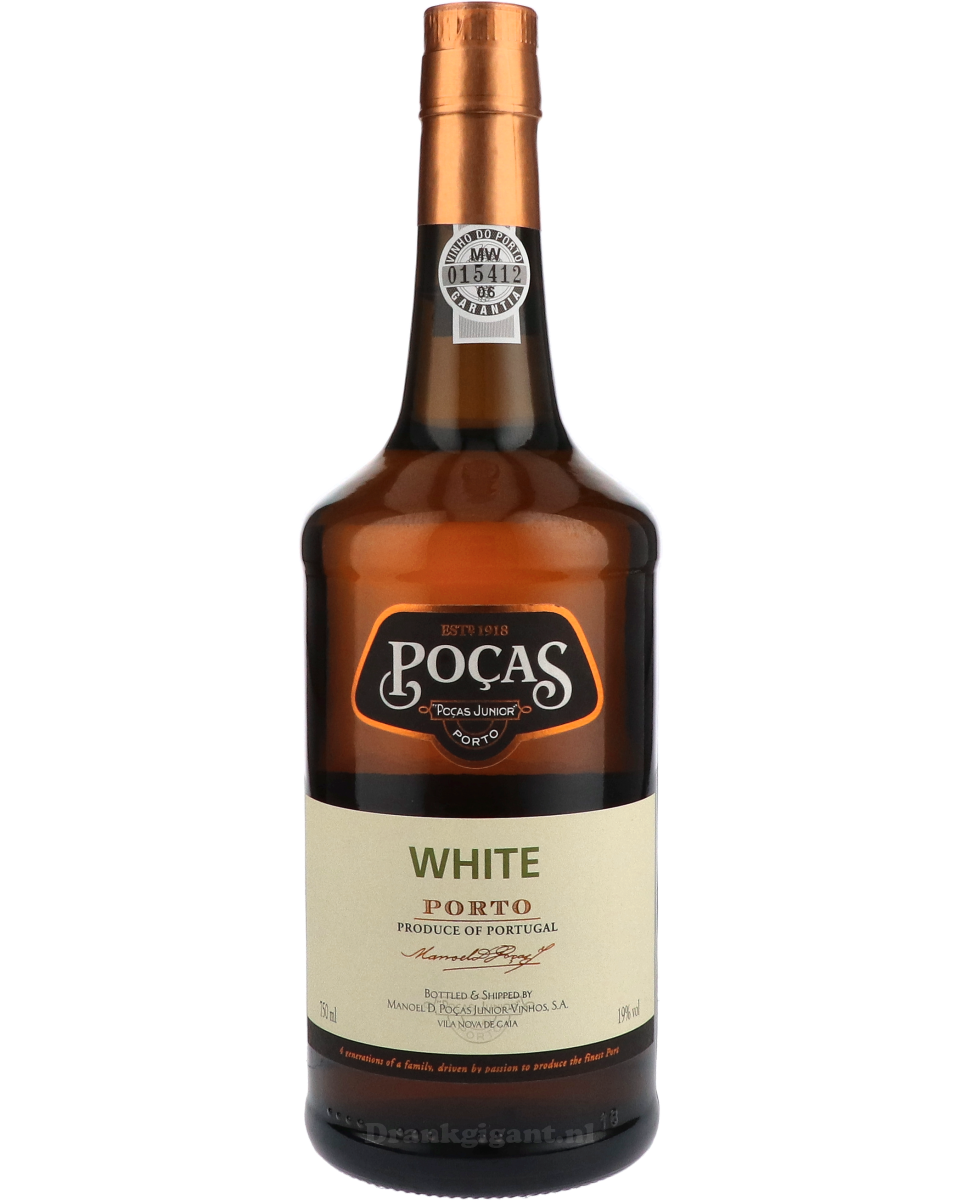 Pocas White Port 75 cl