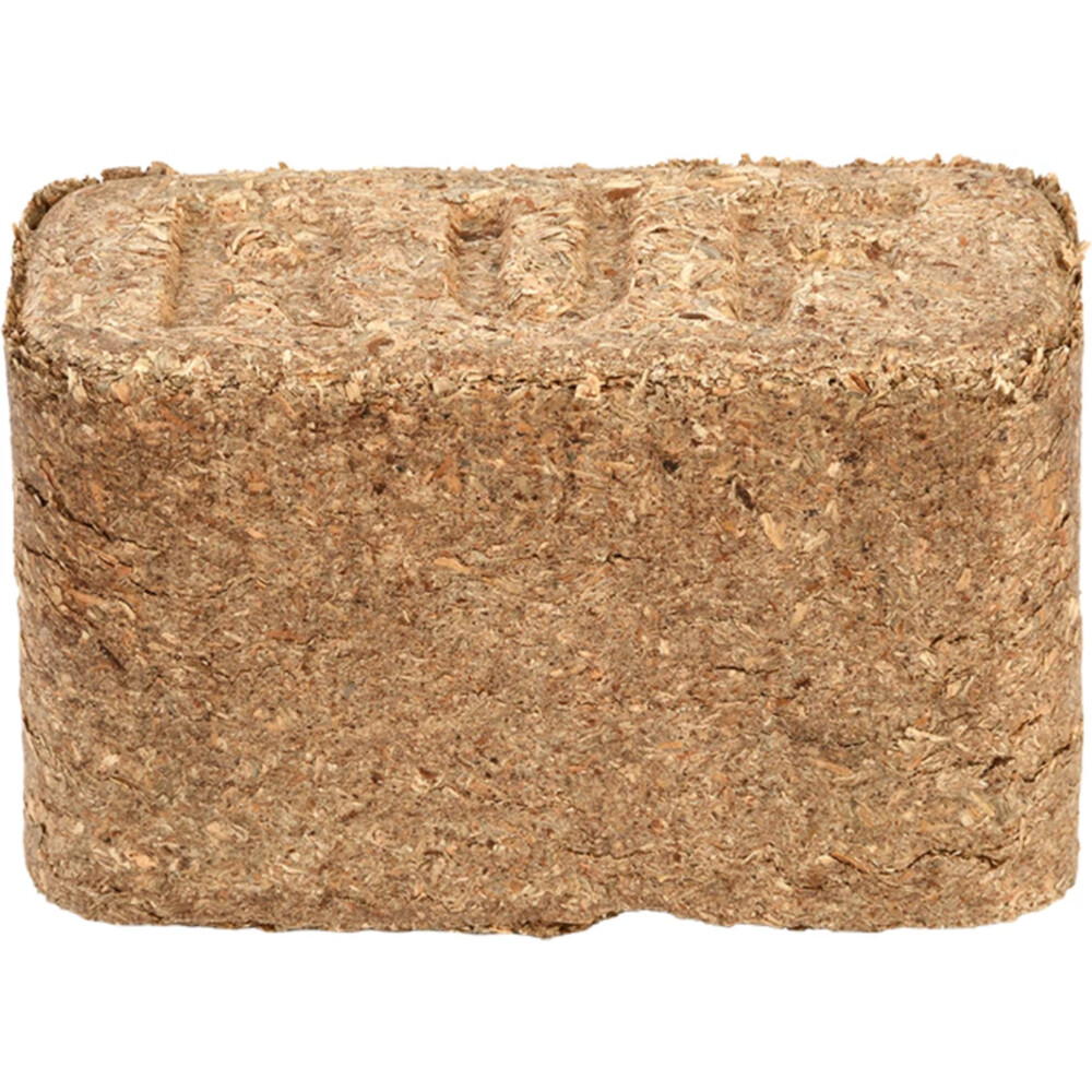 Esschert Design Houtbriketten Bruin