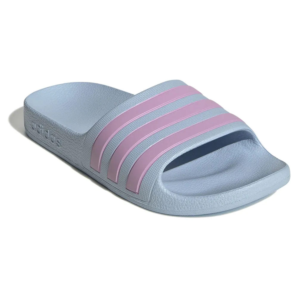 Sapatos de banho infantis adidas Adilette Aqua